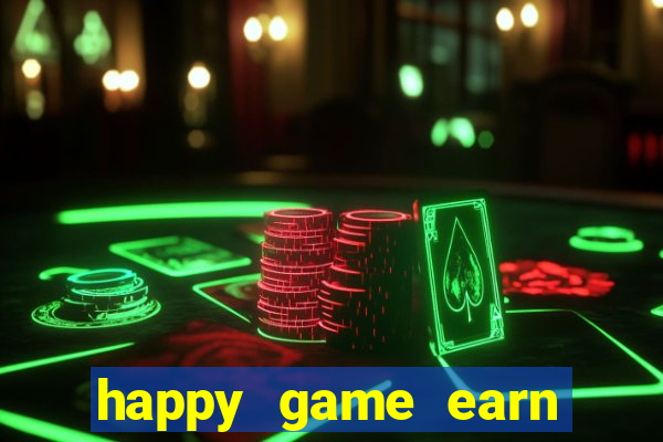 happy game earn money gcash